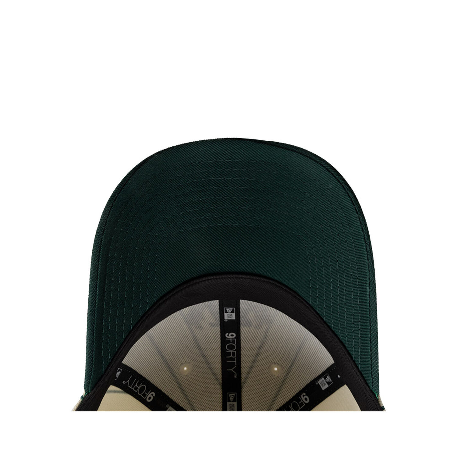 Gorro 9forty New Era True Dark Green image number 6.0